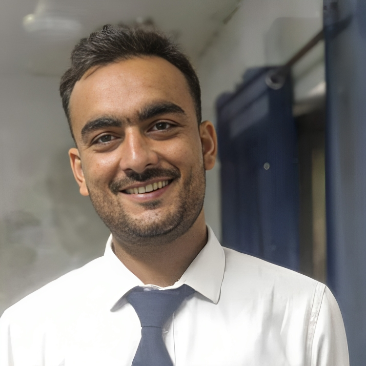 Sohan Choudhary — Co-Founder TaskVox AI